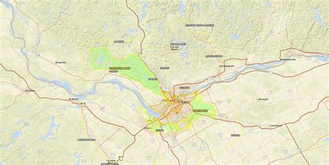 national capital region map|ncc website.
